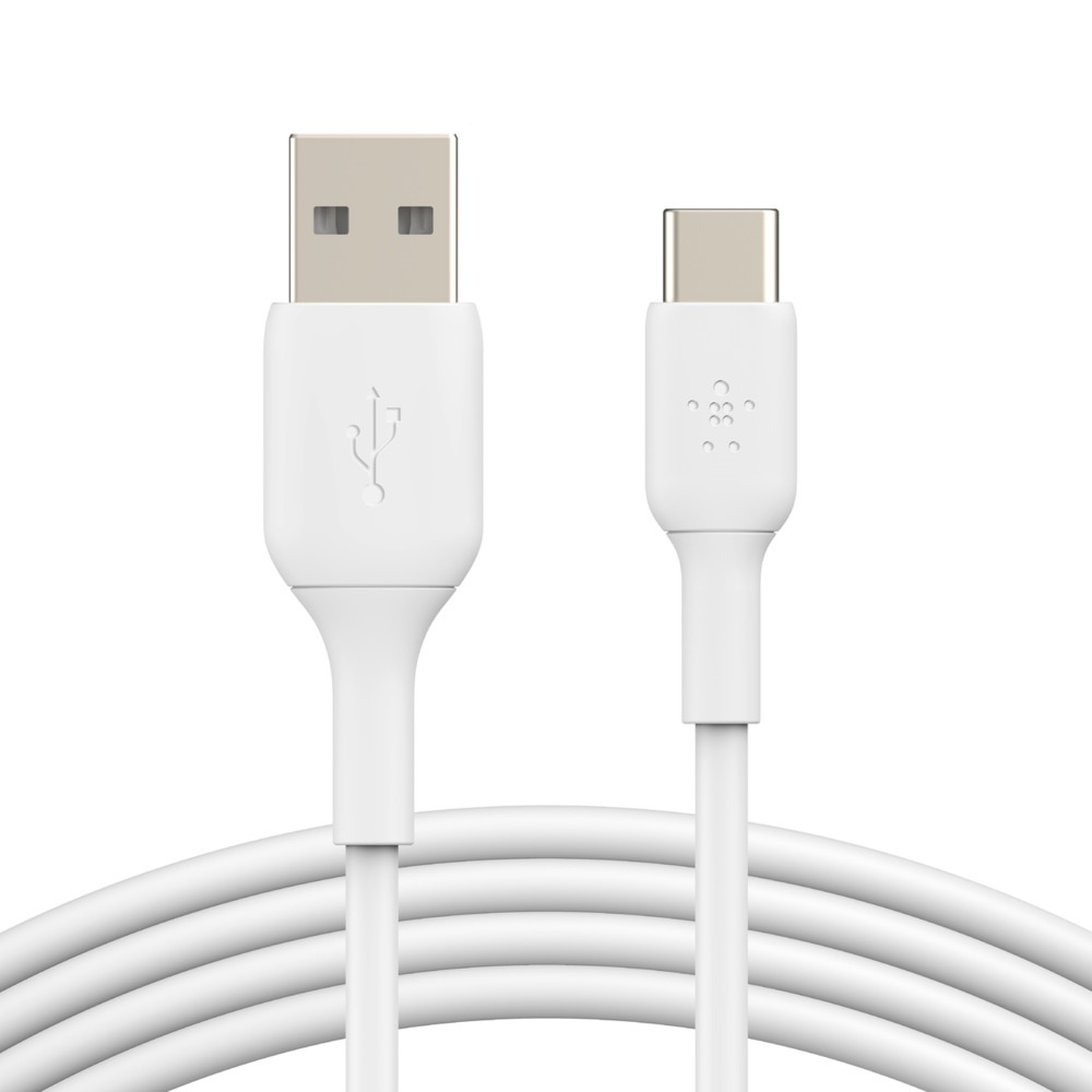 BELKIN 1M USB-C TO LIGHTNING CABLE FOR FAST CHARGING