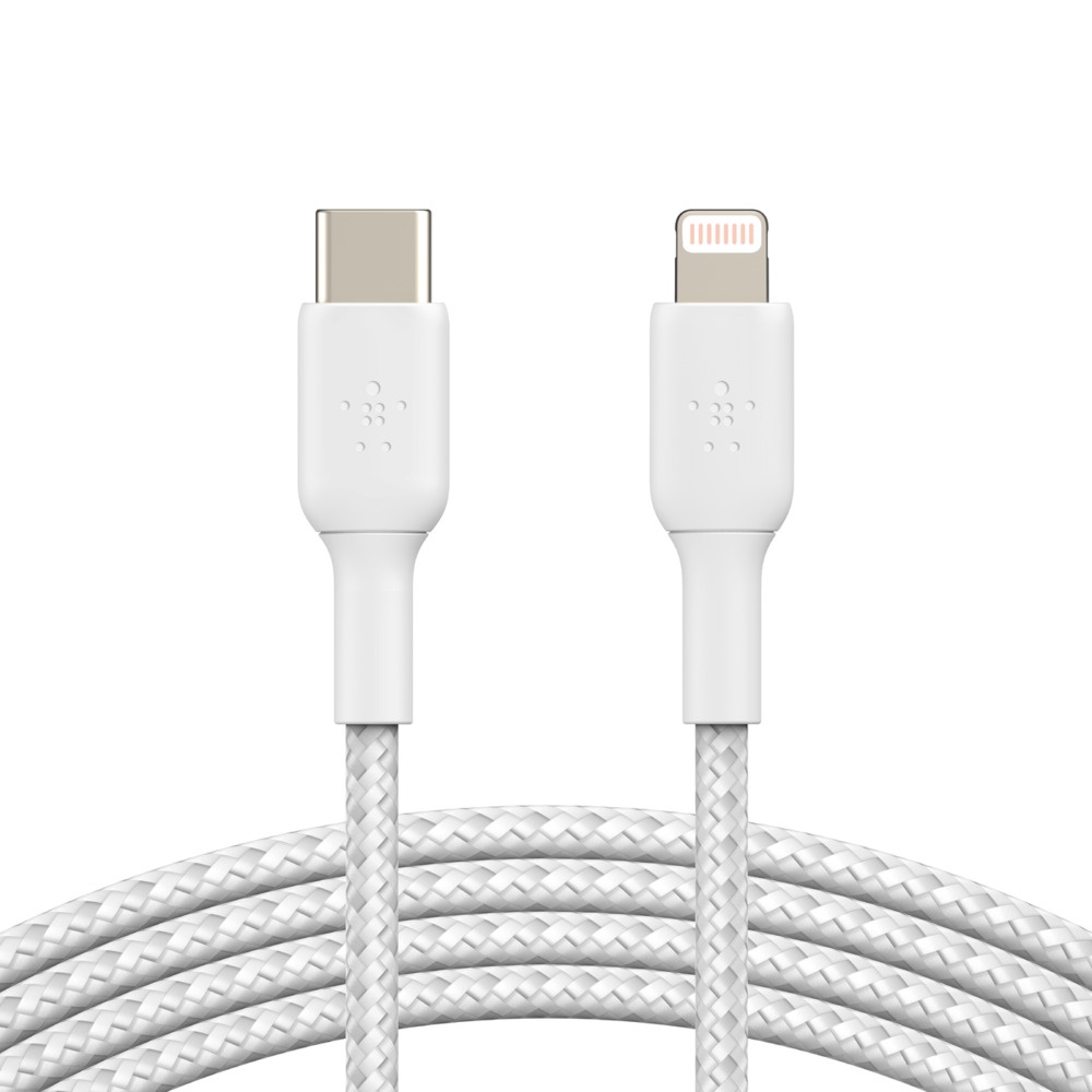 BELKIN 1M USB-C TO LIGHTNING CABLE - FAST CHARGING