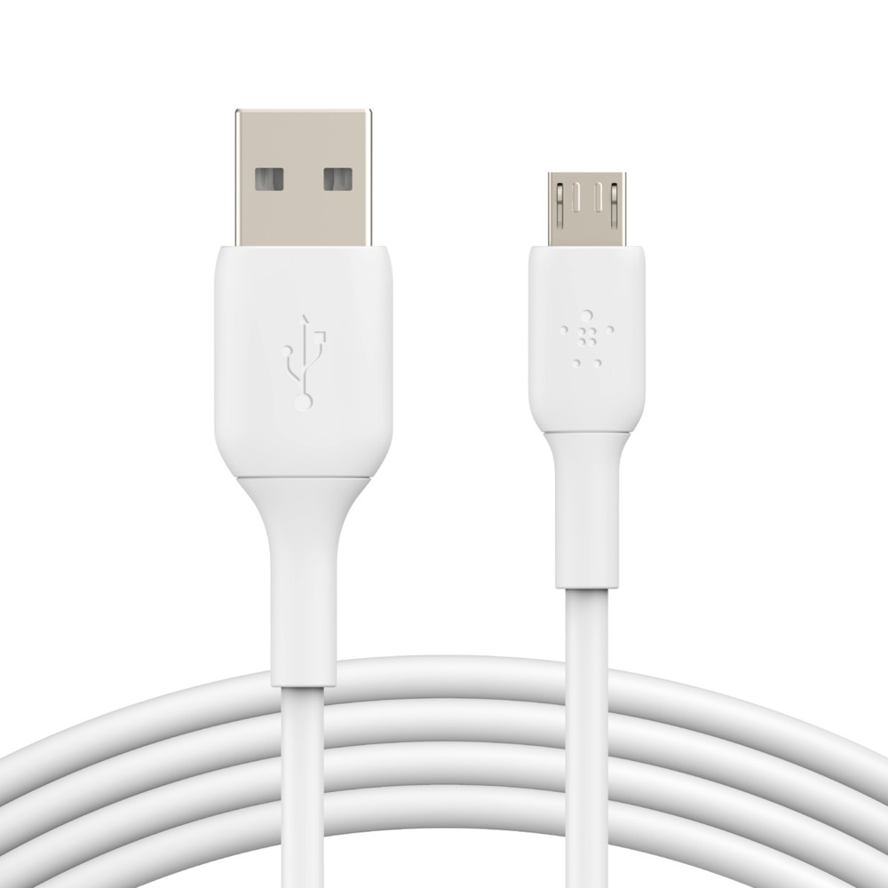 BELKIN 1M USB-C TO LIGHTNING CABLE FOR FAST CHARGING