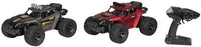 GENERIC RC BRAND MONSTER TRUCK RC CAR WITH WORKING SUSPENSION - 350MM LONG