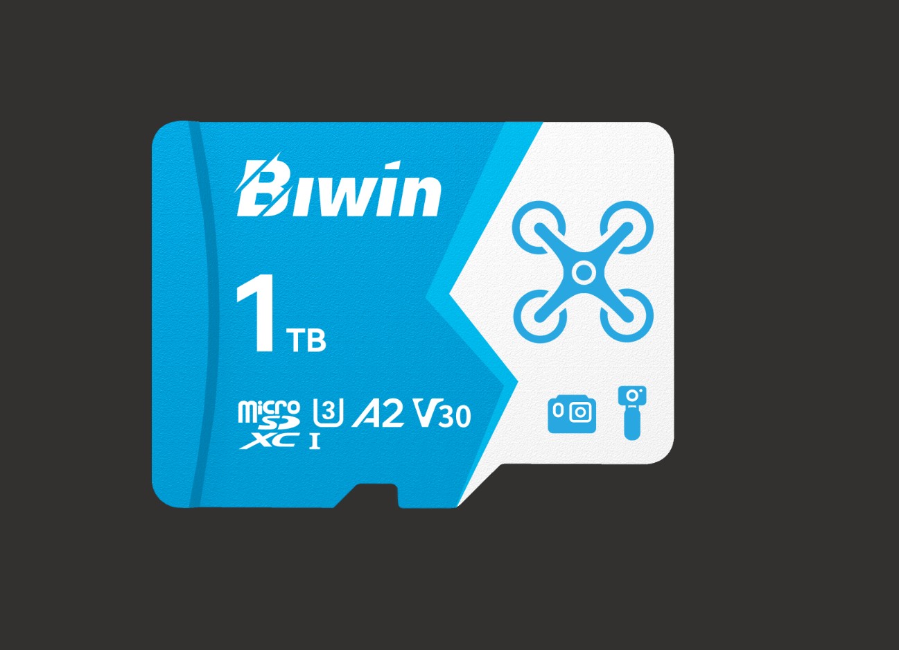 BIWIN 1TB M.2 NVME SSD FOR FAST PC UPGRADES