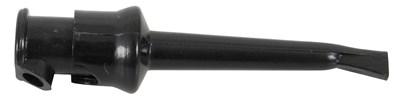 GENERIC/UNSPECIFIED MANUFACTURER BLACK IC TEST CLIP FOR ELECTRONICS DEBUGGING & REPAIR