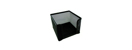 UNSPECIFIED MANUFACTURER STYLISH BLACK METAL DESK ACCESSORIES FOR YOUR GERALDTON OFFICE