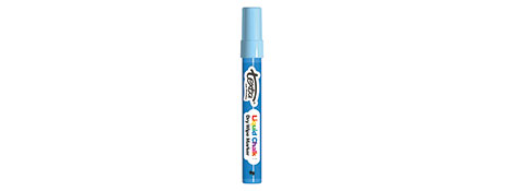 UNSPECIFIED MANUFACTURER BLUE 4MM FIBRE TIP DRY ERASE MARKER FOR WHITEBOARDS & GLASS