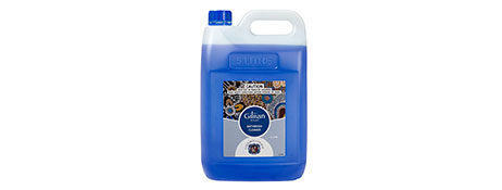 CULTURAL CHOICE BLUE TOILET BOWL CLEANER - KILLS GERMS & STAINS