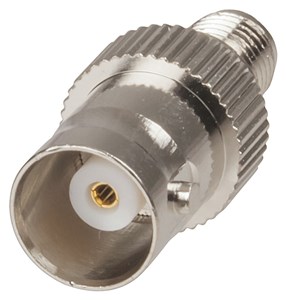 GENERIC/UNSPECIFIED MANUFACTURER BNC TO SMA SOCKET ADAPTER FOR RELIABLE CONNECTIONS