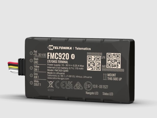 TELTONIKA HIGH-GAIN 4G LTE EXTERNAL ANTENNA FOR ROUTERS