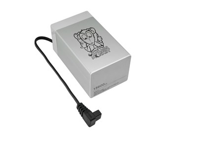 BRASS MONKEY 12V FRIDGE/FREEZER HIGH-CAPACITY BATTERY PACK