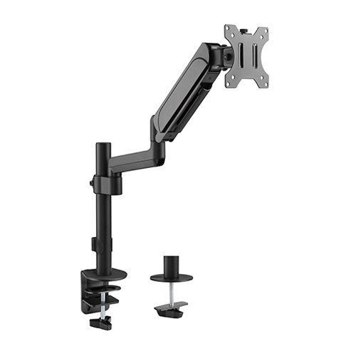 BRATECK DUAL MONITOR DESK MOUNT FOR 17-32" SCREENS