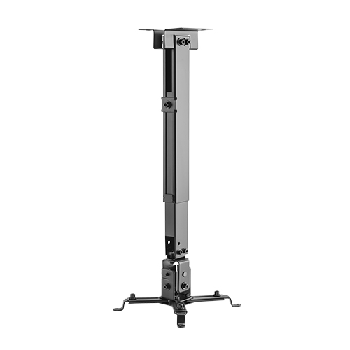 BRATECK 2-MONITOR GAS SPRING DESK MOUNT FOR GERALDTON OFFICES