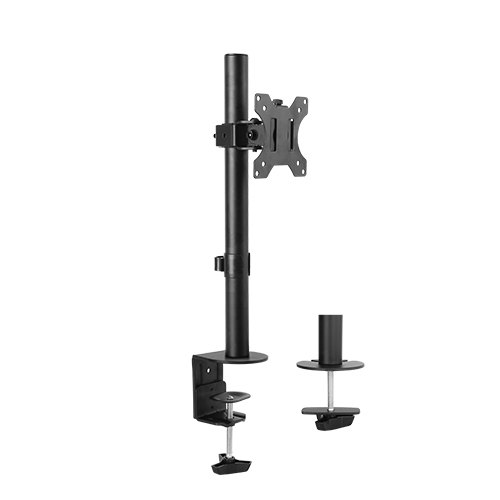 BRATECK HEIGHT ADJUSTABLE DESK CONVERTER FOR HOME OFFICE