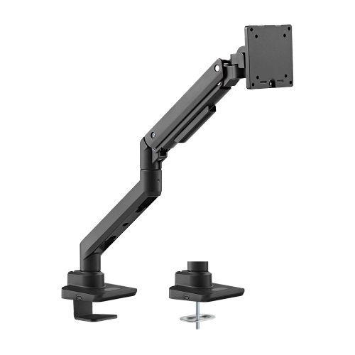 BRATECK HEIGHT ADJUSTABLE DESK CONVERTER FOR HOME OFFICE