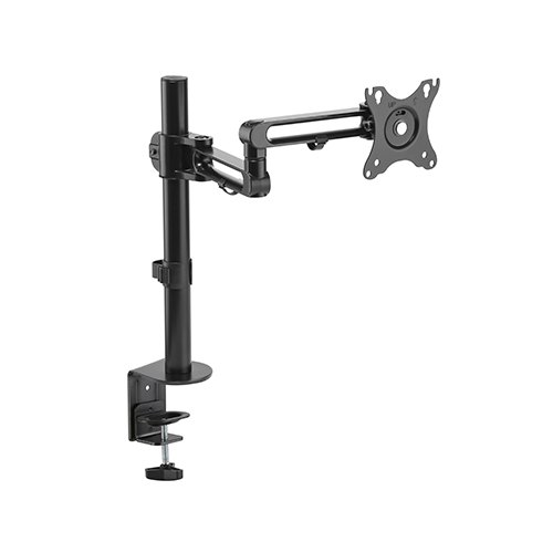 BRATECK HEIGHT ADJUSTABLE DESK CONVERTER FOR HOME OFFICE