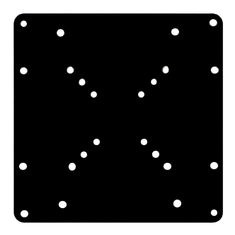 BRATECK LCD-201C MONITOR DESK MOUNT FOR GERALDTON HOMES