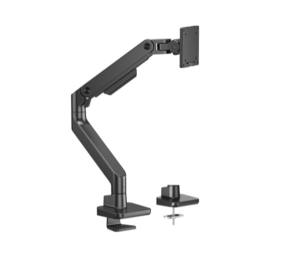 BRATECK HEIGHT ADJUSTABLE DESK CONVERTER FOR HOME OFFICE