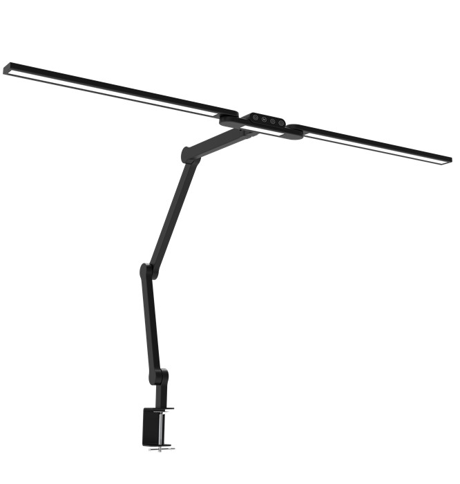 BRATECK HEIGHT ADJUSTABLE DESK CONVERTER FOR HOME OFFICE