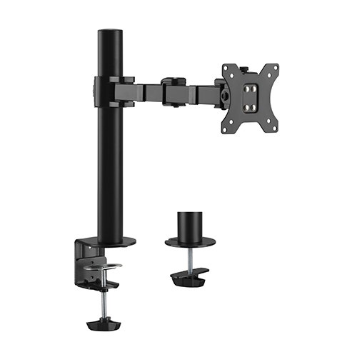 BRATECK HEIGHT ADJUSTABLE DESK CONVERTER FOR HOME OFFICE