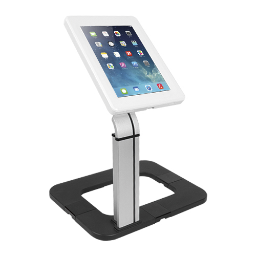BRATECK HEIGHT ADJUSTABLE DESK CONVERTER FOR HOME OFFICE