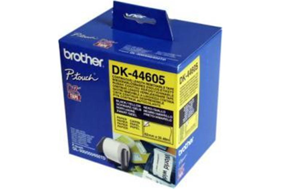 BROTHER DK-44605 CONTINUOUS LABEL ROLL FOR QL PRINTERS