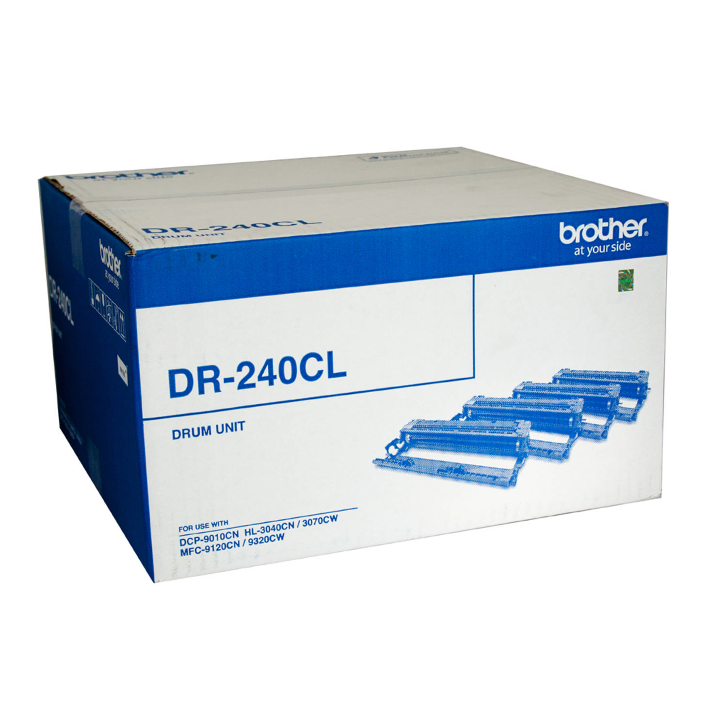 BROTHER DR-240CL DRUM UNIT FOR RELIABLE COLOUR PRINTING