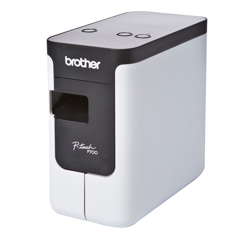 BROTHER PT-P700 PROFESSIONAL LABEL MAKER FOR GERALDTON BUSINESSES
