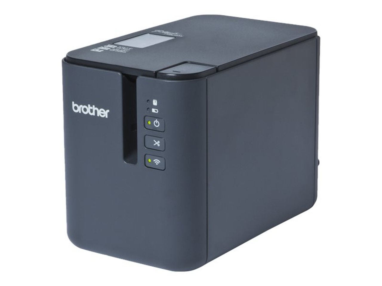 BROTHER PT-P900W PROFESSIONAL WIRELESS LABEL PRINTER