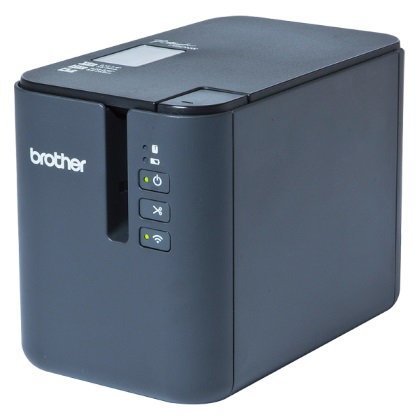 BROTHER P-TOUCH PT-P950NW WIRELESS LABEL MAKER