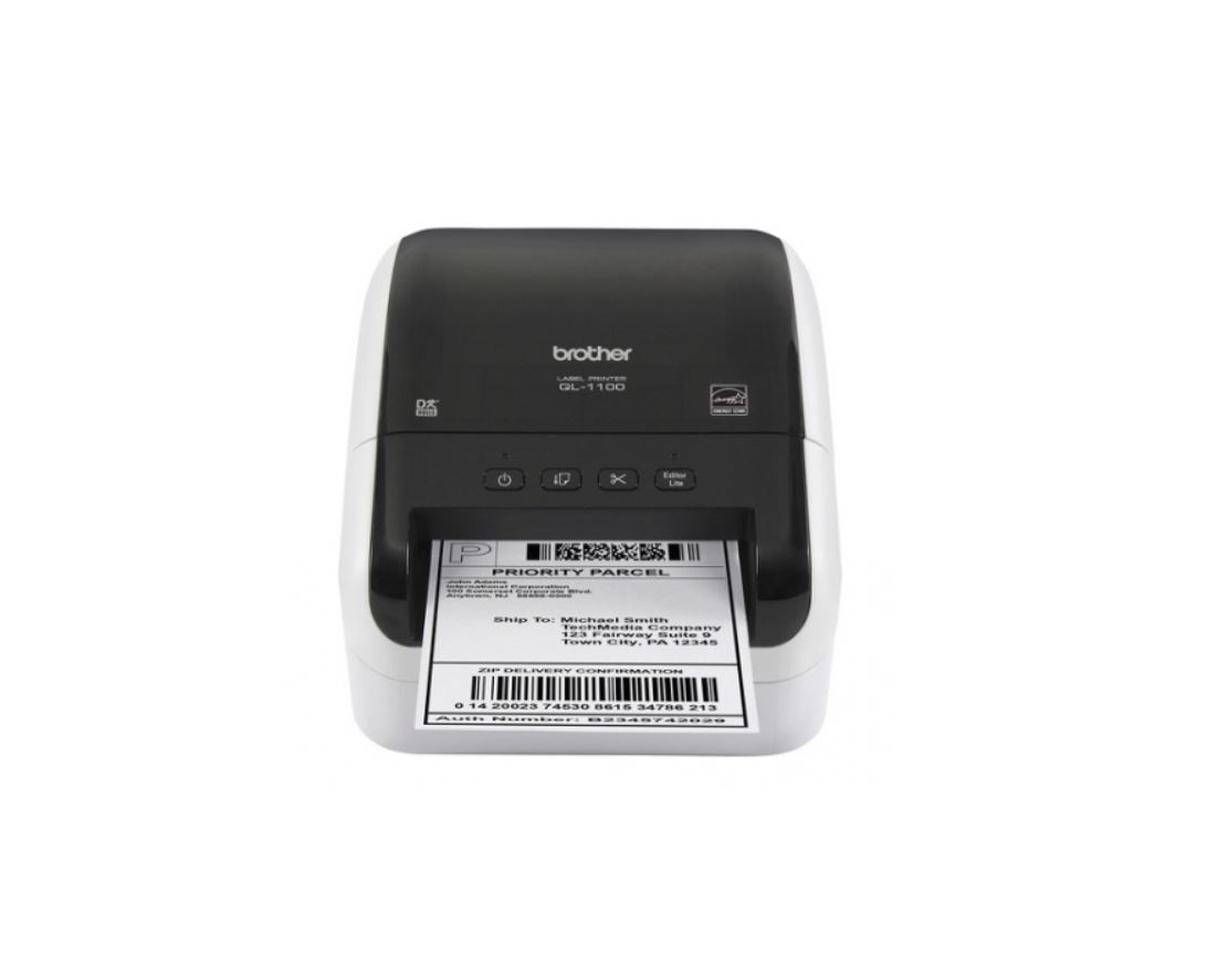 BROTHER QL-1100 PROFESSIONAL LABEL PRINTER FOR GERALDTON BUSINESSES
