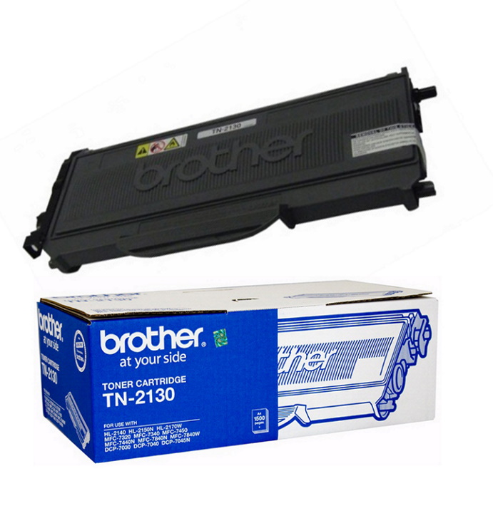 BROTHER TN-2130 TONER CARTRIDGE FOR RELIABLE PRINTING