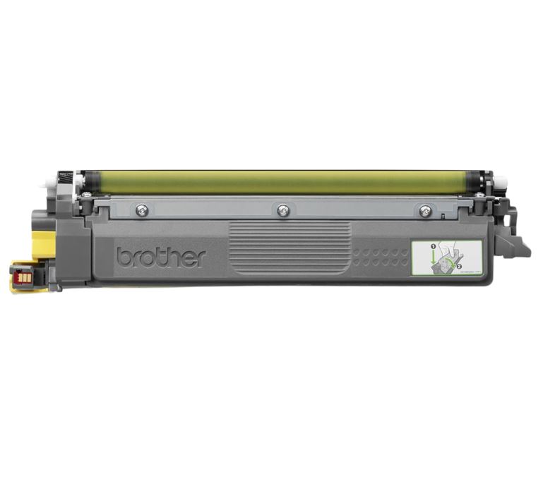 BROTHER TN-258XLY HIGH YIELD YELLOW TONER CARTRIDGE