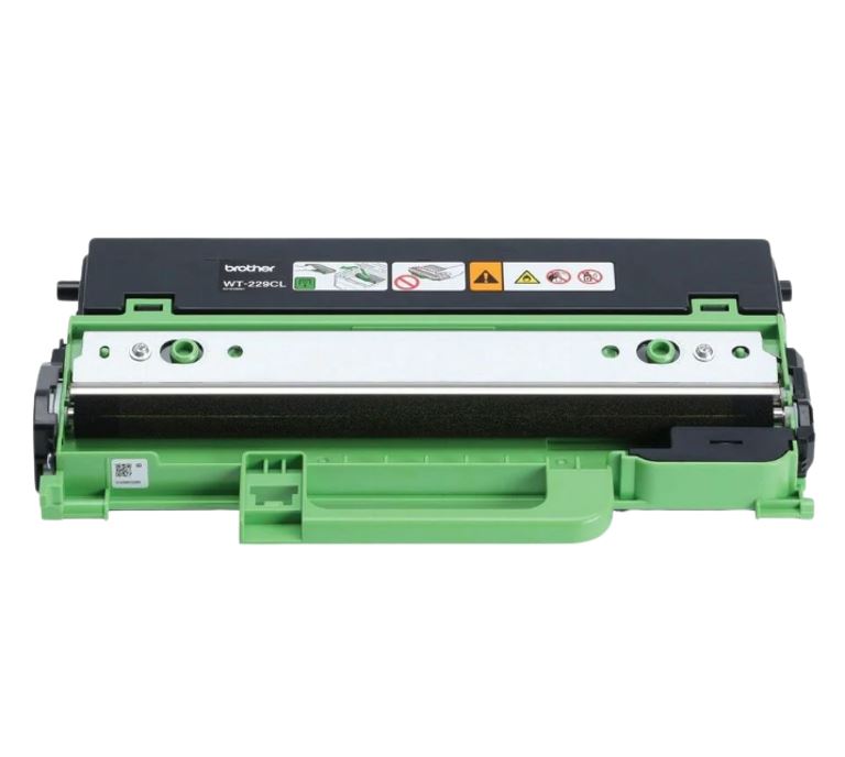 BROTHER WT-229CL WASTE TONER BOX FOR RELIABLE PRINTING
