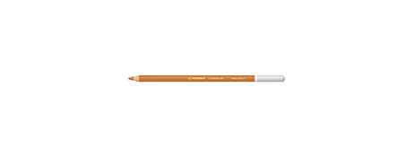 UNSPECIFIED MANUFACTURER PROFESSIONAL BURNT OCHRE DRAWING PENCILS - 4.4MM LEAD