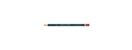 UNSPECIFIED MANUFACTURER (ASSUMING GENERIC ART SUPPLY) BURNT SIENNA COLOUR PENCILS FOR EXPRESSIVE ART
