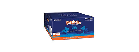 BUSHELLS BLACK TEA 1200 BAGS - FULL FLAVOURED AUSTRALIAN CUPPA