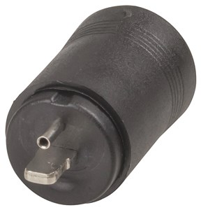 GENERIC/COMPONENT SUPPLIER RELIABLE 2 PIN DIN PLUG FOR AUDIO & DATA CONNECTIONS