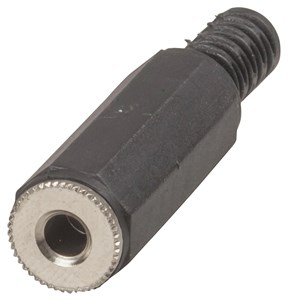 GENERIC/COMPONENT MANUFACTURER 3.5MM STEREO LINE SOCKET FOR AUDIO REPAIRS & PROJECTS