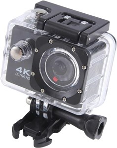UNSPECIFIED MANUFACTURER 4K ULTRA HD ACTION CAMERA FOR GERALDTON ADVENTURES