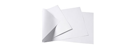 GENERIC/UNSPECIFIED MANUFACTURER WHITE PASTEBOARD A4 200GSM - 100 PACK FOR PROJECTS