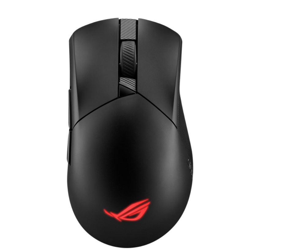 ASUS ROG GLADIUS III WIRELESS AIMPOINT GAMING MOUSE BLACK