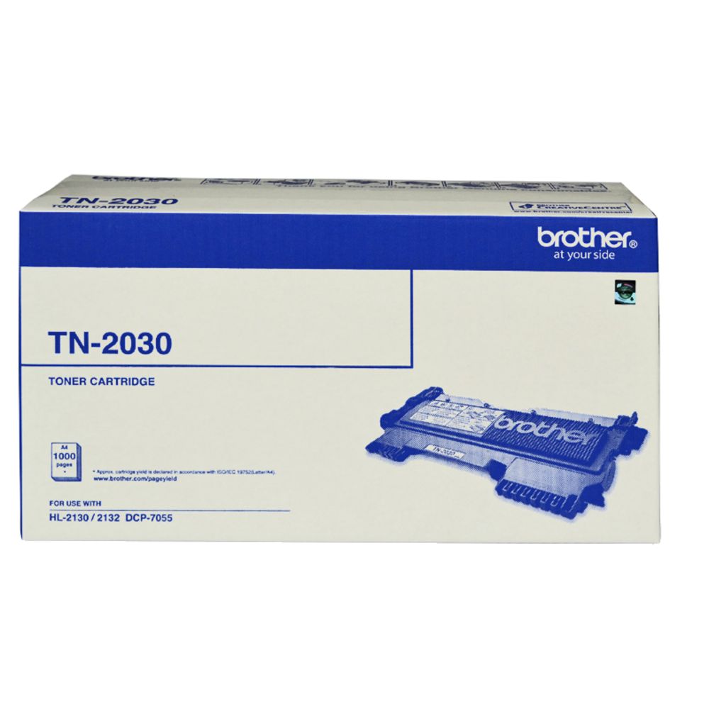 BROTHER TN-2030 TONER CARTRIDGE FOR RELIABLE PRINTING