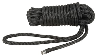 UNSPECIFIED MANUFACTURER DURABLE 3-STRAND ROPE WITH PRE-MADE LOOP - GENERAL PURPOSE