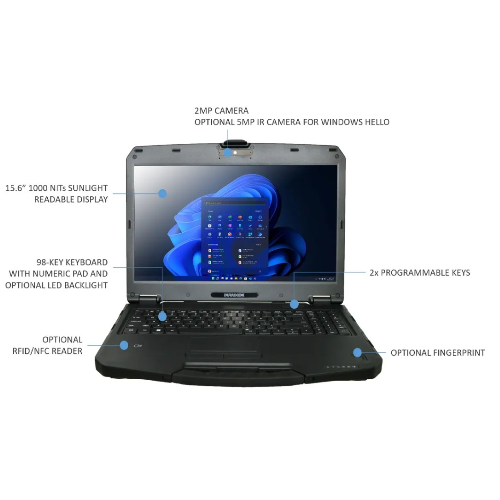 DURABOOK S5: RUGGED TABLET FOR TOUGH MIDWEST CONDITIONS