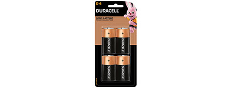 DURACELL COPPERTOP AA BATTERIES - RELIABLE POWER FOR EVERYDAY DEVICES