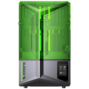 ELEGOO SATURN 4 RESIN 3D PRINTER FOR HIGH-DETAIL PRINTS