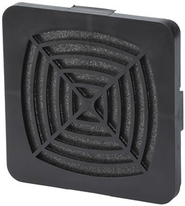 UNKNOWN MANUFACTURER FAN DUST FILTER FOR CLEAN AIR CIRCULATION - UL94V-0 RATED