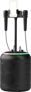 UNSPECIFIED MANUFACTURER FEATURE-PACKED KARAOKE SPEAKER WITH LED LIGHTS FOR PARTIES