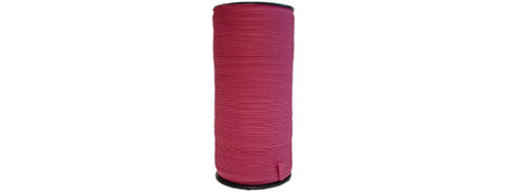 UNSPECIFIED MANUFACTURER PINK NATURAL FIBRE LEGAL DOCUMENT BINDING TAPE 6MM X 500MM