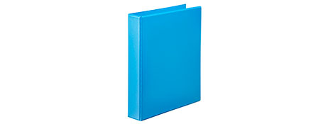 MARBIG MARINE A4 INSERT BINDER - 400 PAGES, DURABLE FILING