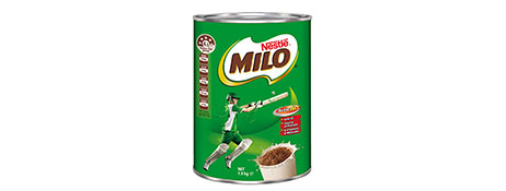 MILO CLASSIC POWDER FOR ENERGY & NUTRITION - LOCAL GERALDTON STOCK