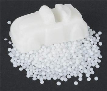 UNSPECIFIED MANUFACTURER POLYMORPH PELLETS: REUSABLE PLASTIC FOR DIY PROJECTS